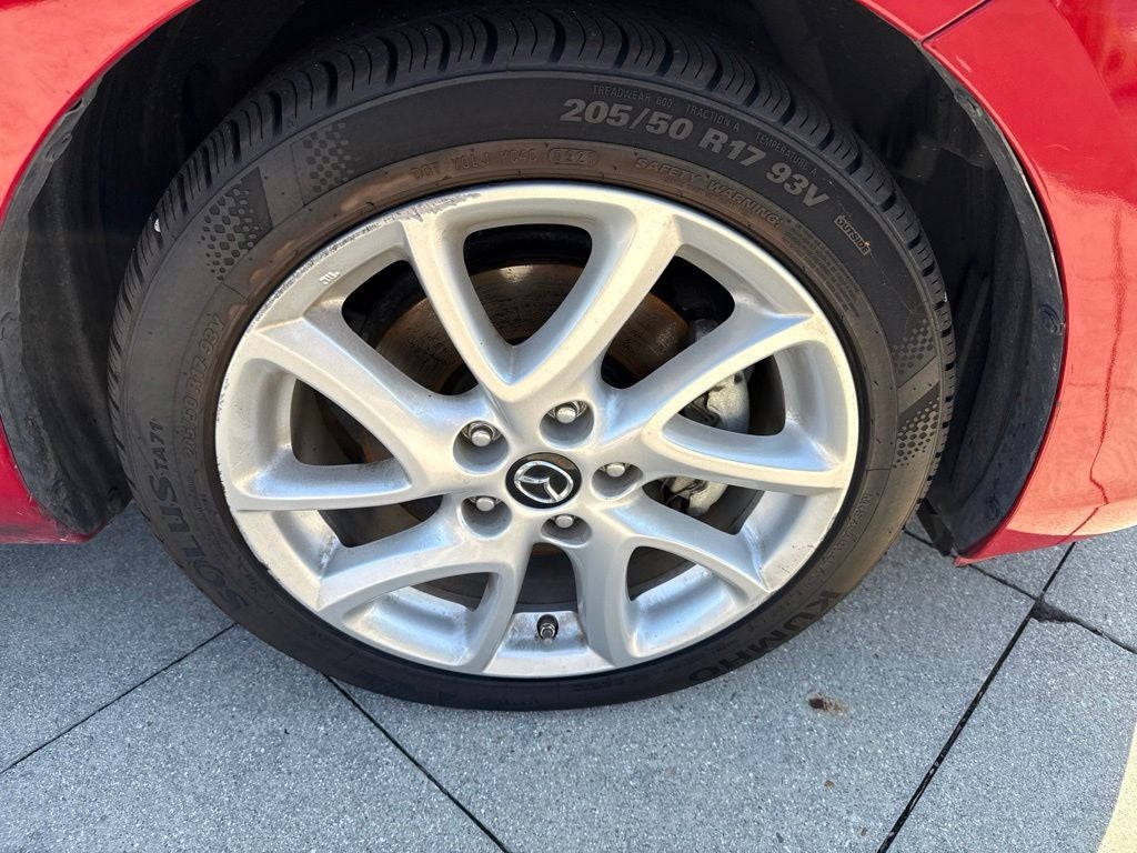 2013 Mazda Mazda3 s Grand Touring