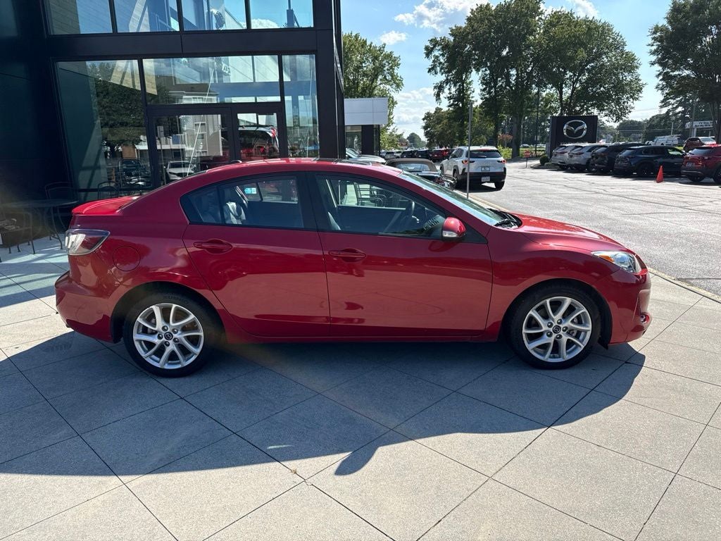 2013 Mazda Mazda3 s Grand Touring