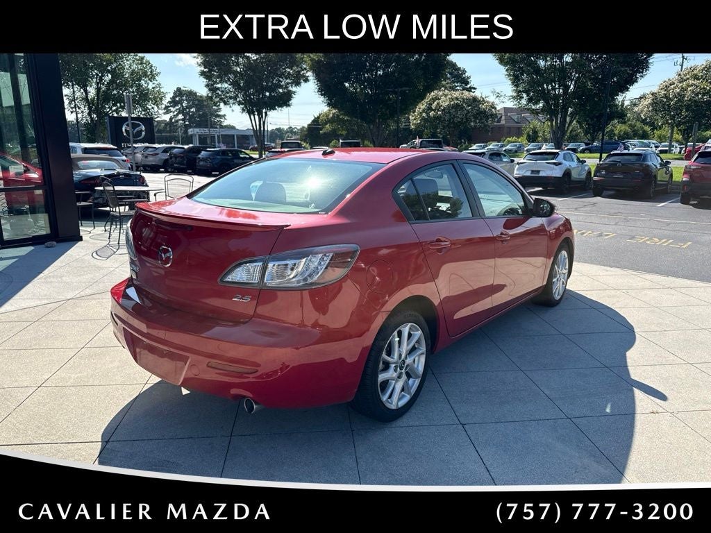 2013 Mazda Mazda3 s Grand Touring