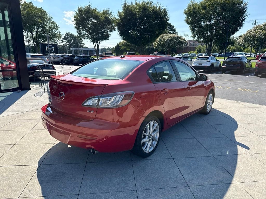 2013 Mazda Mazda3 s Grand Touring