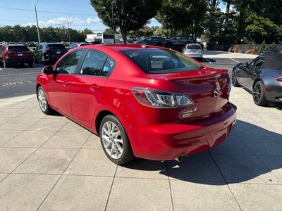 2013 Mazda Mazda3 s Grand Touring