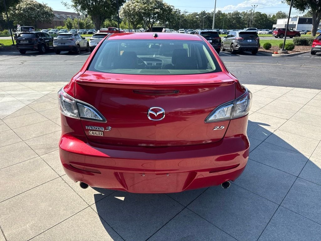 2013 Mazda Mazda3 s Grand Touring