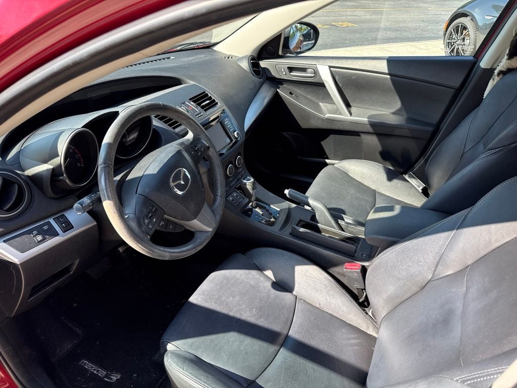 2013 Mazda Mazda3 s Grand Touring