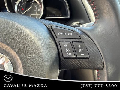2015 Mazda Mazda3 s Grand Touring