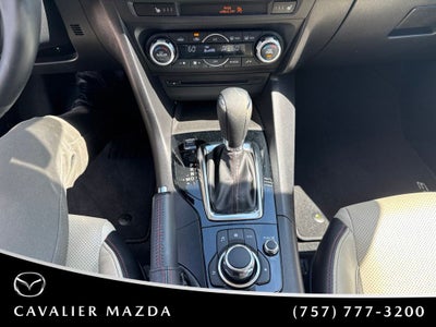 2015 Mazda Mazda3 s Grand Touring