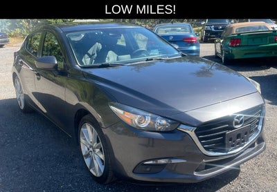 2017 Mazda Mazda3 Grand Touring