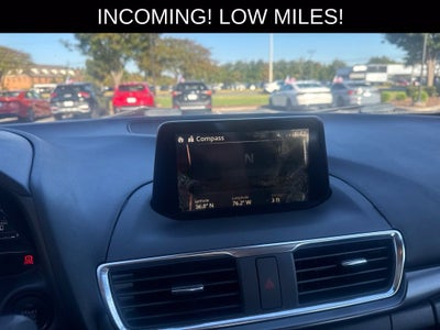 2017 Mazda Mazda3 Grand Touring