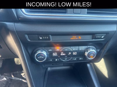 2017 Mazda Mazda3 Grand Touring