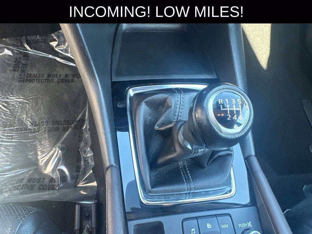 2017 Mazda Mazda3 Grand Touring