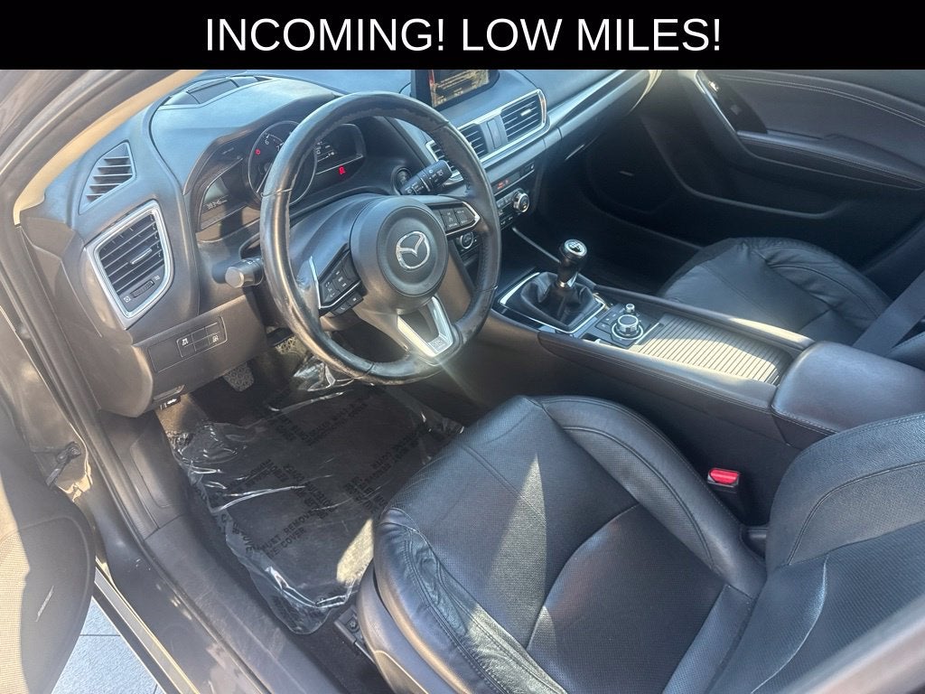 2017 Mazda Mazda3 Grand Touring