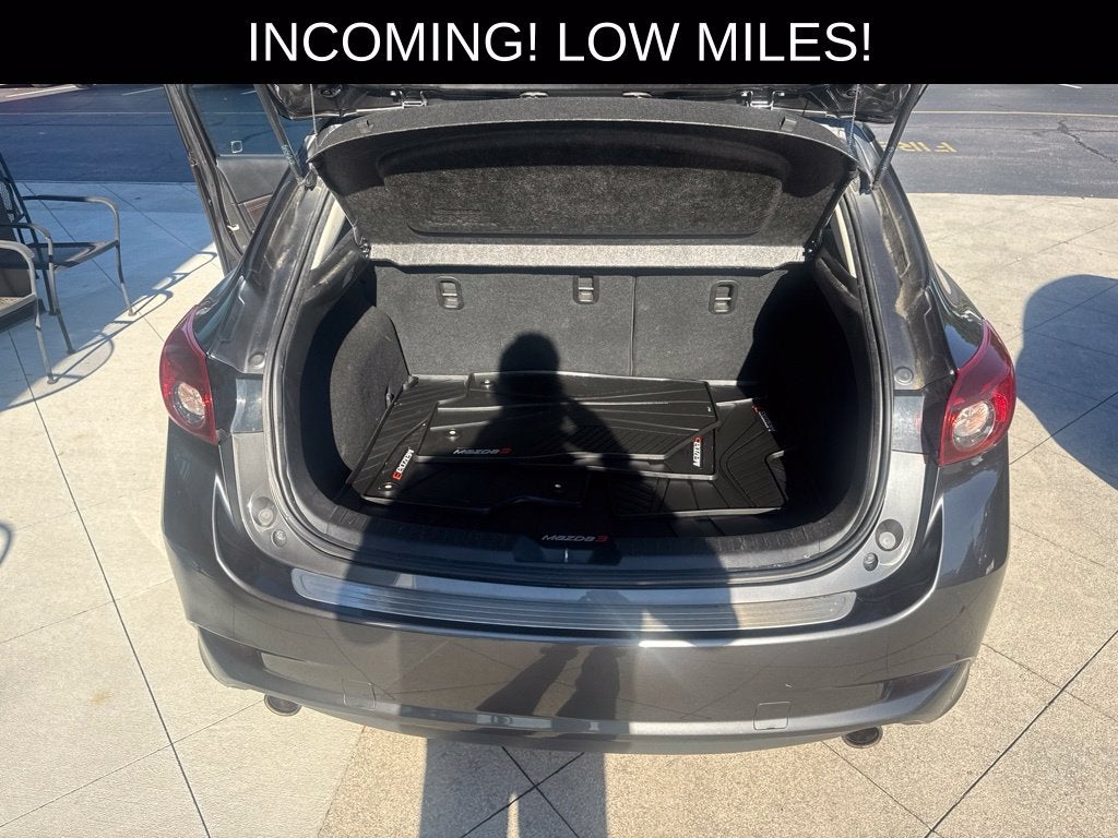 2017 Mazda Mazda3 Grand Touring