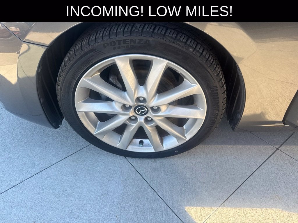 2017 Mazda Mazda3 Grand Touring