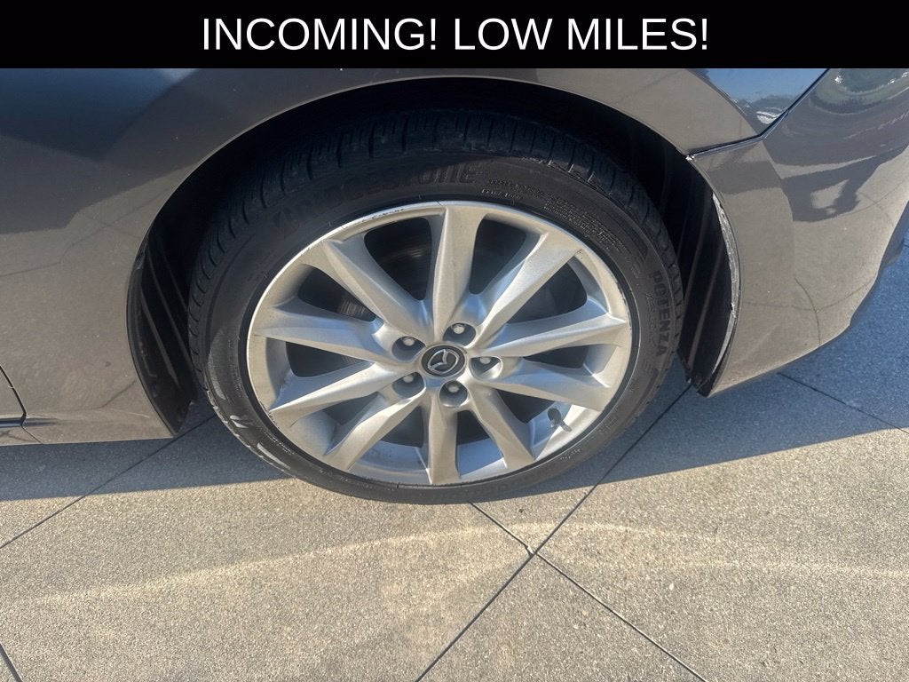 2017 Mazda Mazda3 Grand Touring