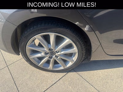 2017 Mazda Mazda3 Grand Touring