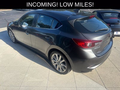 2017 Mazda Mazda3 Grand Touring