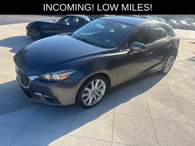 2017 Mazda Mazda3 Grand Touring