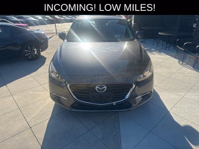 2017 Mazda Mazda3 Grand Touring