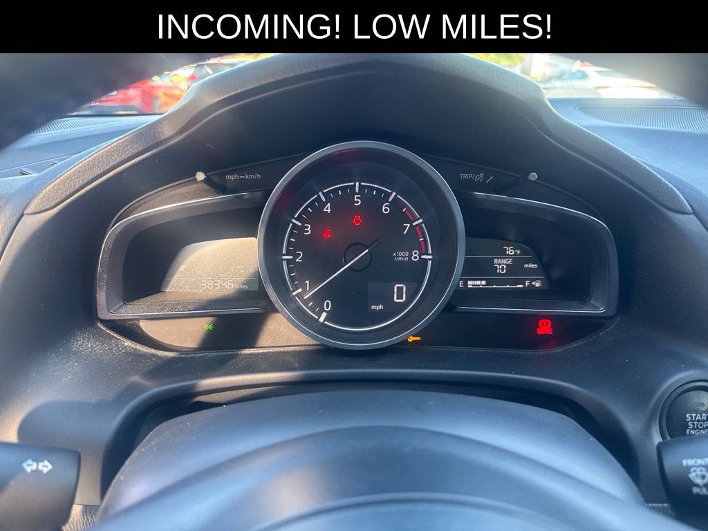 2017 Mazda Mazda3 Grand Touring