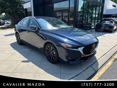 2026 Mazda Mazda3 2.5 S Select Sport