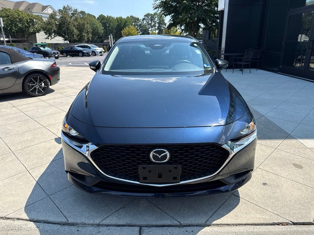 2026 Mazda Mazda3 2.5 S Select Sport