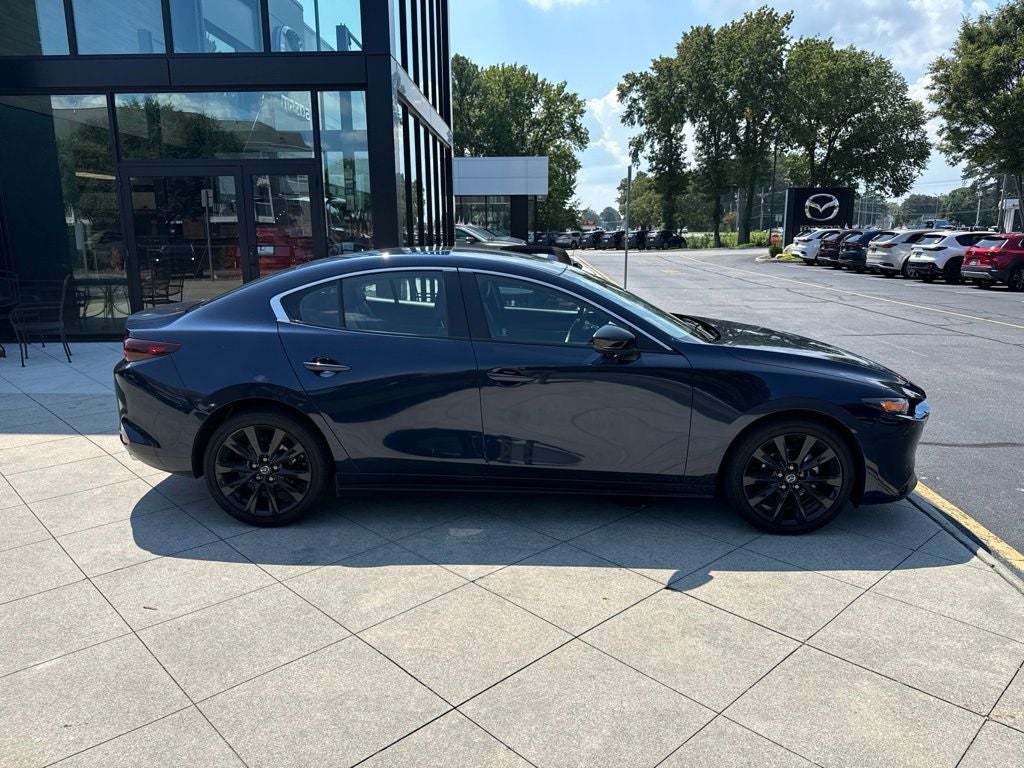 2026 Mazda Mazda3 2.5 S Select Sport