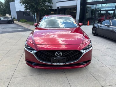 2026 Mazda Mazda3 2.5 S Preferred