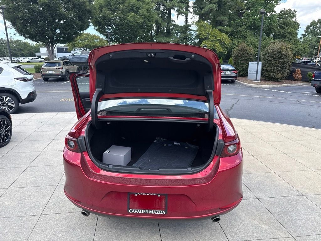 2026 Mazda Mazda3 2.5 S Preferred