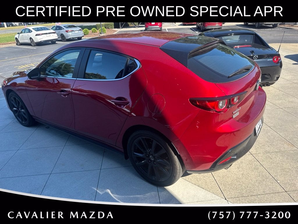 2026 Mazda Mazda3 2.5 S Select Sport