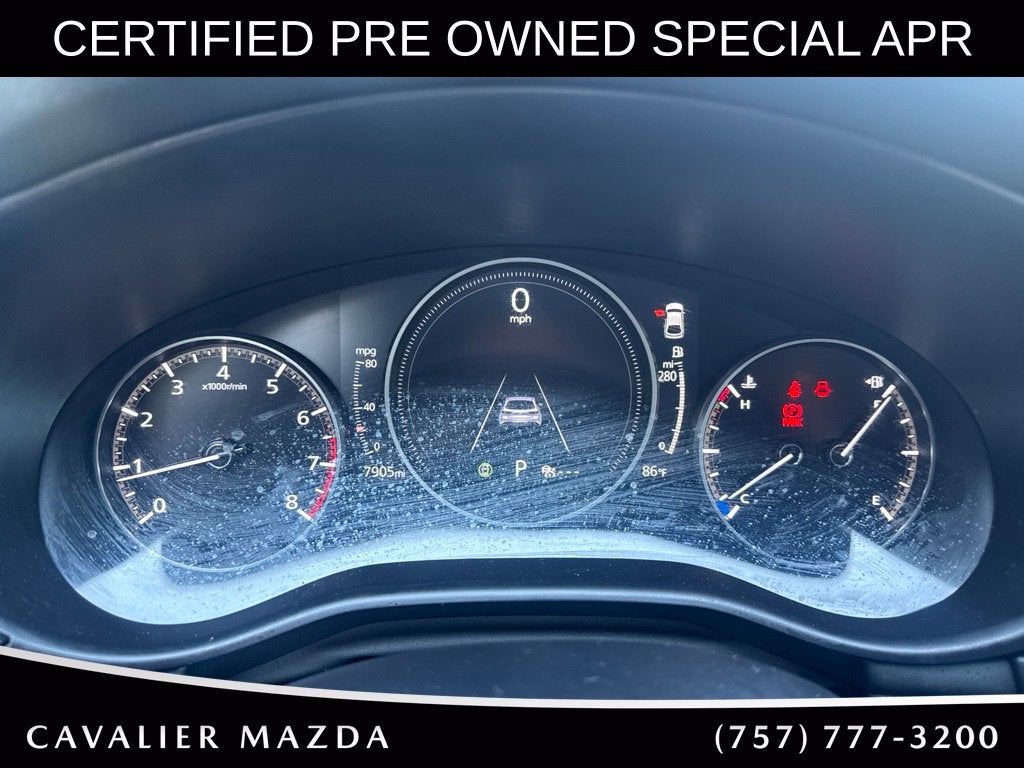 2026 Mazda Mazda3 2.5 S Select Sport