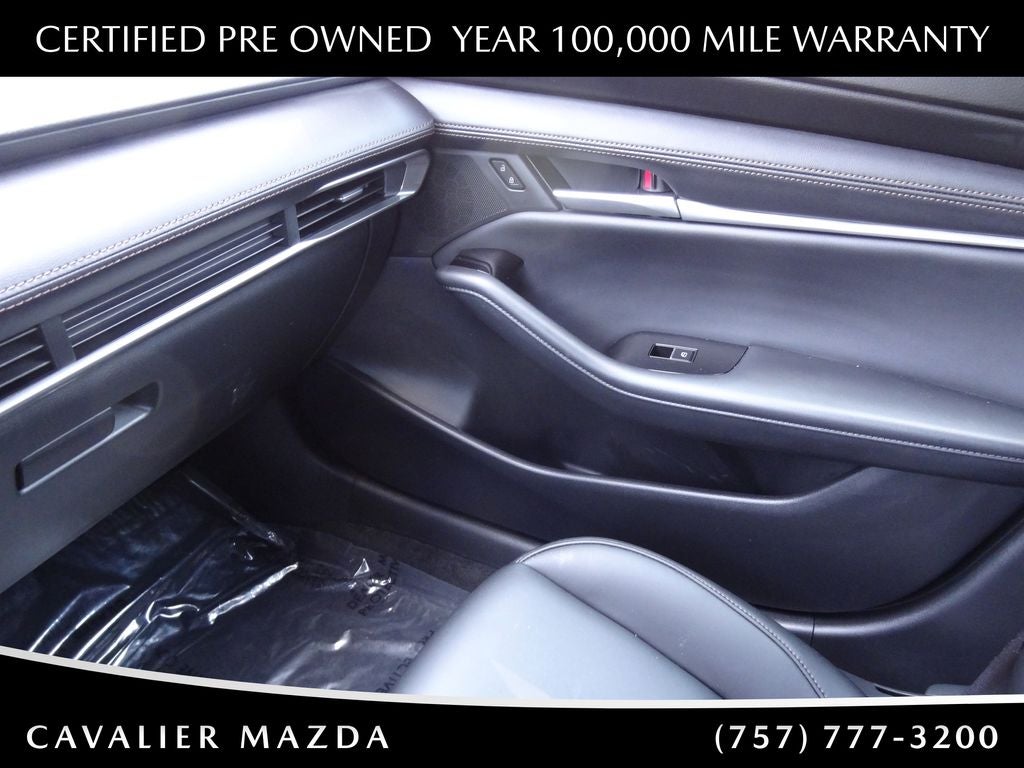 2026 Mazda Mazda3 2.5 S Select Sport
