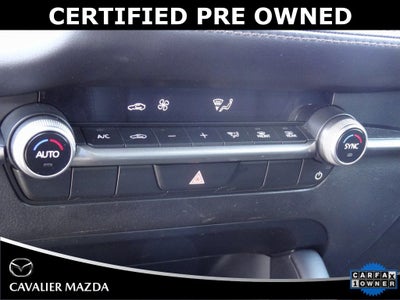 2025 Mazda Mazda3 2.5 S Select Sport