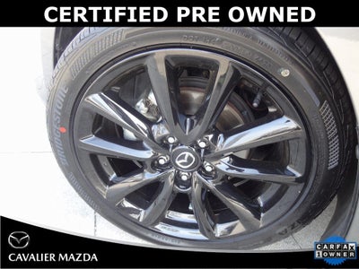 2025 Mazda Mazda3 2.5 S Select Sport