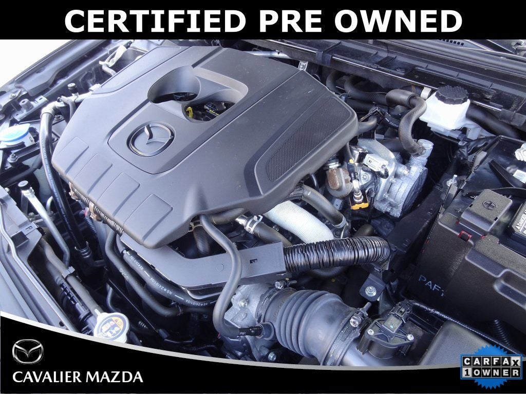 2025 Mazda Mazda3 2.5 S Select Sport