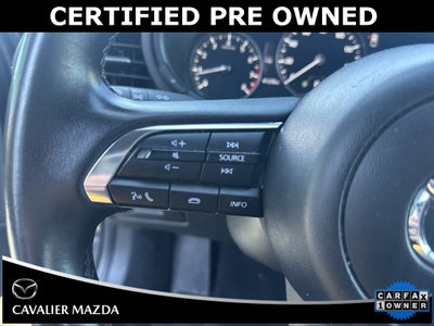 2025 Mazda Mazda3 2.5 S Select Sport