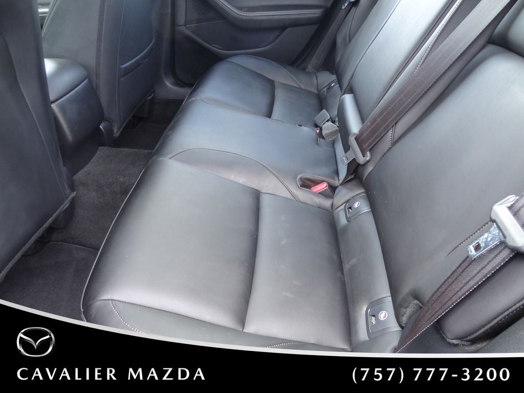2021 Mazda Mazda3 2.5 Turbo