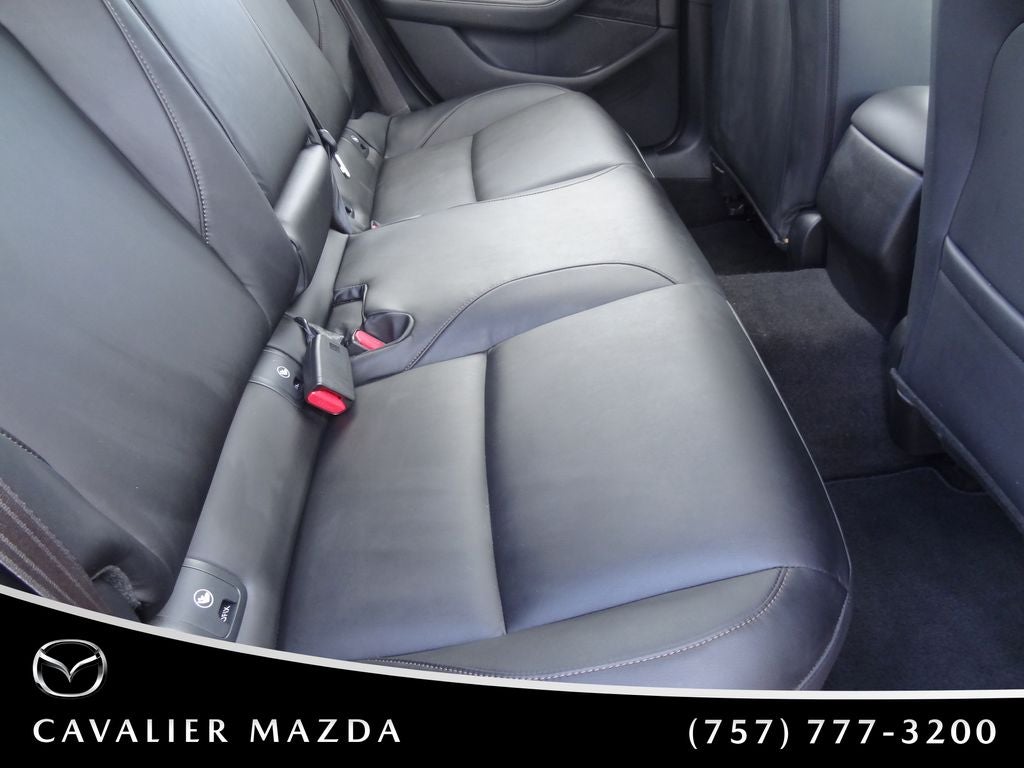 2021 Mazda Mazda3 2.5 Turbo