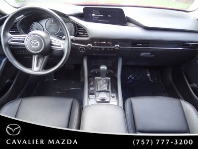 2021 Mazda Mazda3 2.5 Turbo