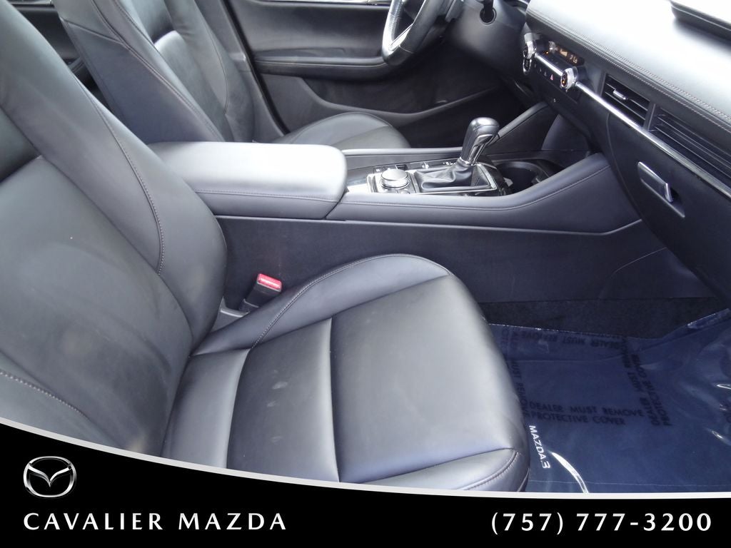 2021 Mazda Mazda3 2.5 Turbo