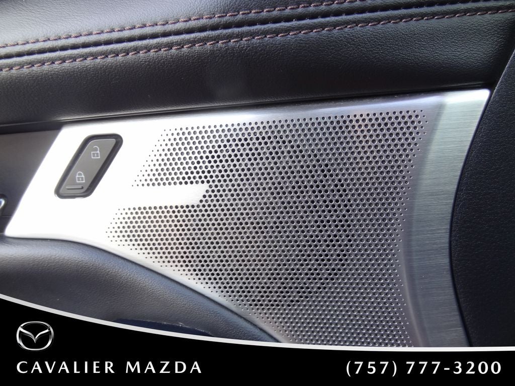 2021 Mazda Mazda3 2.5 Turbo