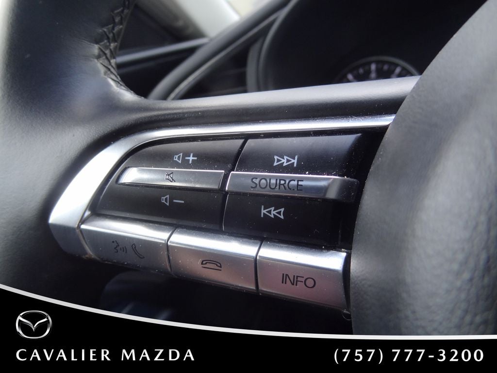 2021 Mazda Mazda3 2.5 Turbo