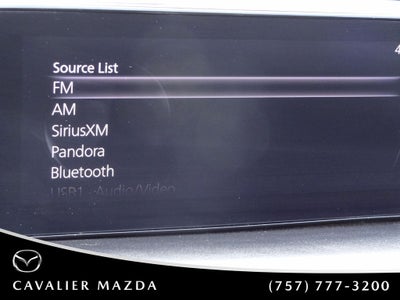 2021 Mazda Mazda3 2.5 Turbo