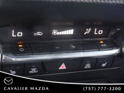 2021 Mazda Mazda3 2.5 Turbo