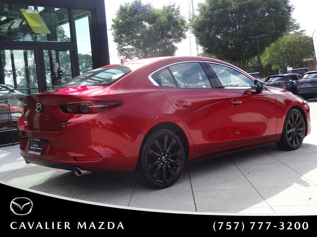 2021 Mazda Mazda3 2.5 Turbo
