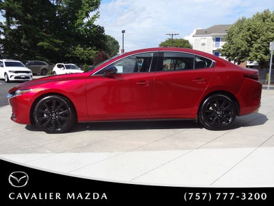 2021 Mazda Mazda3 2.5 Turbo