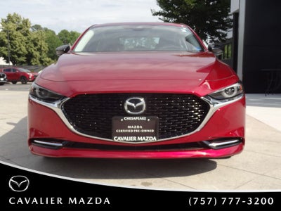 2021 Mazda Mazda3 2.5 Turbo