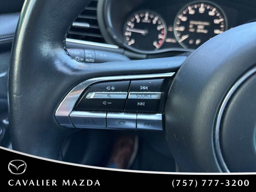 2023 Mazda Mazda3 2.5 Turbo