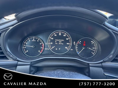 2023 Mazda Mazda3 2.5 Turbo