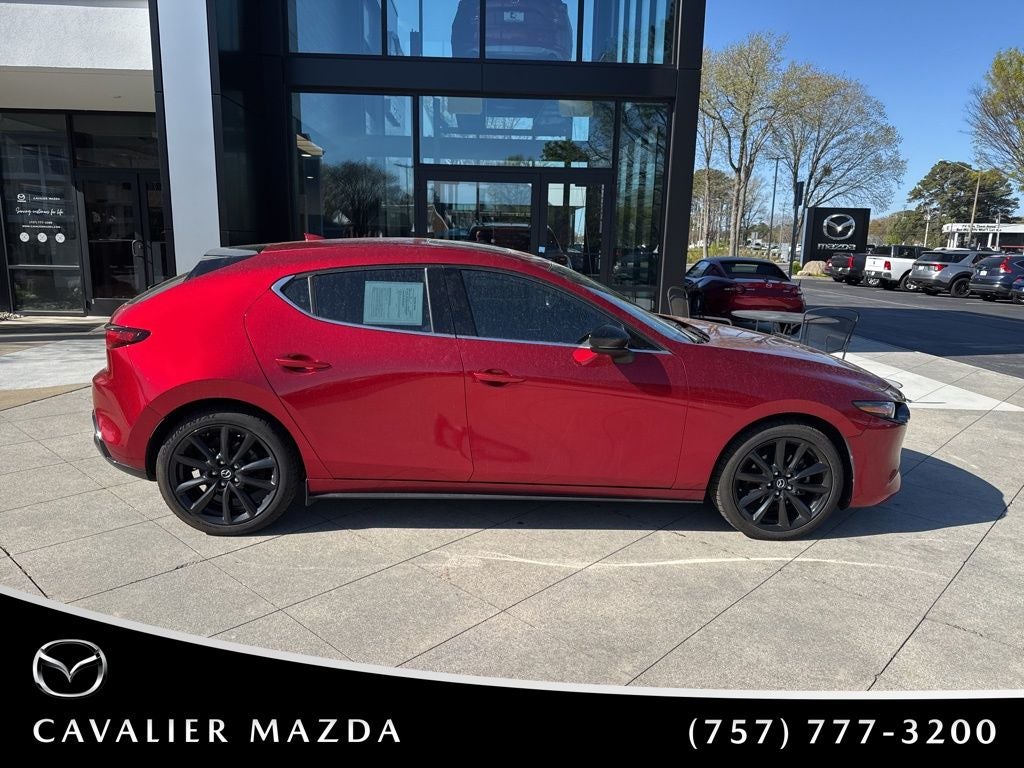 2023 Mazda Mazda3 2.5 Turbo