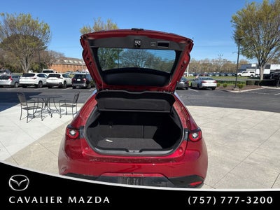2023 Mazda Mazda3 2.5 Turbo