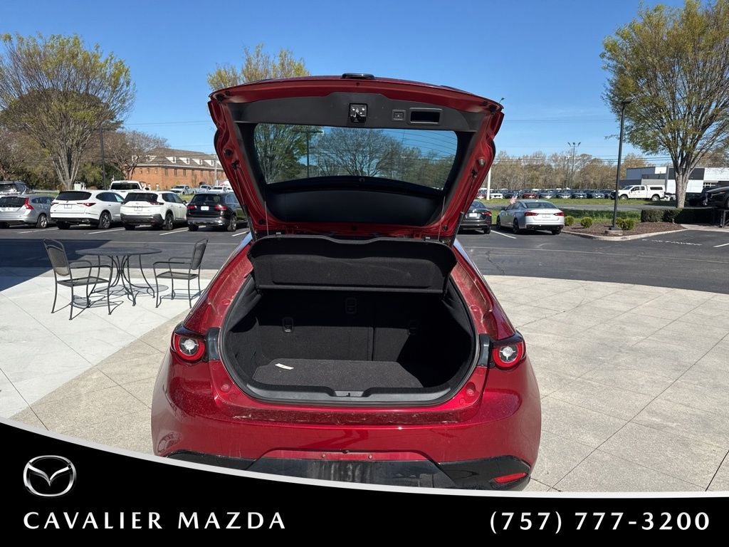 2023 Mazda Mazda3 2.5 Turbo